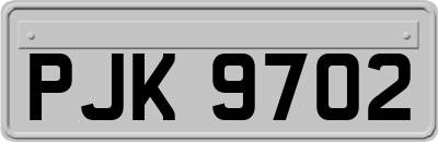 PJK9702