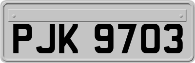 PJK9703