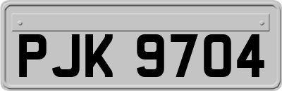 PJK9704