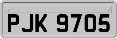 PJK9705