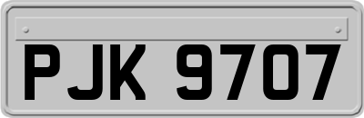 PJK9707