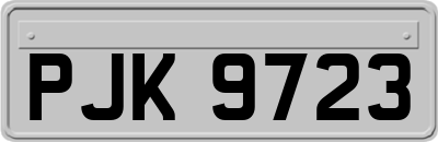 PJK9723