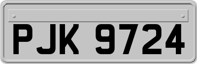 PJK9724