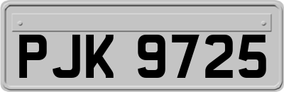 PJK9725