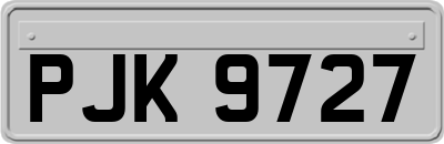 PJK9727