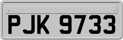 PJK9733