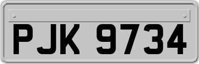 PJK9734