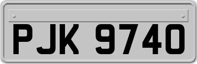 PJK9740