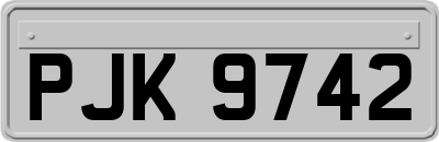PJK9742