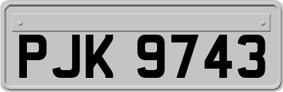 PJK9743