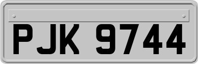 PJK9744