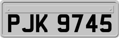 PJK9745