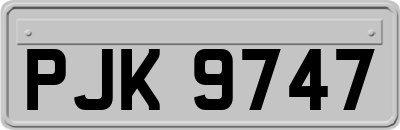 PJK9747