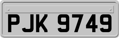 PJK9749