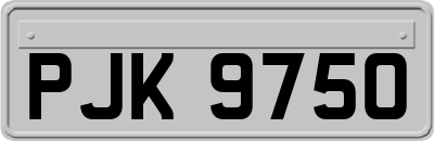 PJK9750