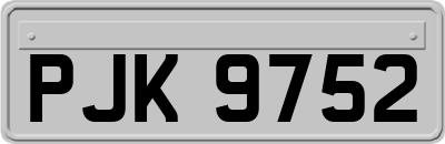PJK9752