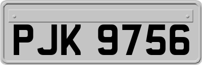 PJK9756