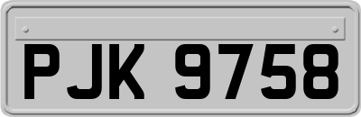PJK9758