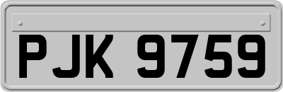 PJK9759