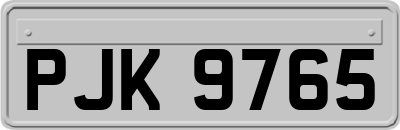 PJK9765