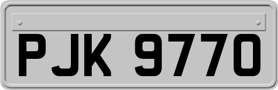 PJK9770