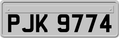 PJK9774