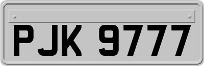 PJK9777