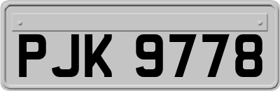 PJK9778