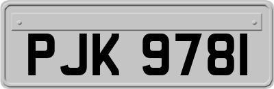 PJK9781
