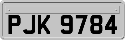 PJK9784