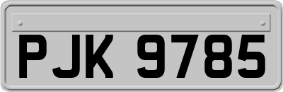 PJK9785
