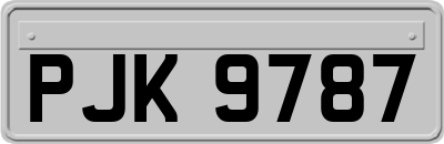 PJK9787
