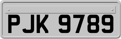 PJK9789