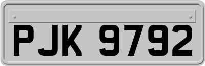 PJK9792