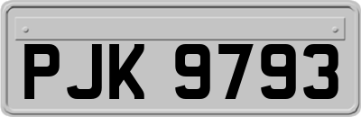 PJK9793