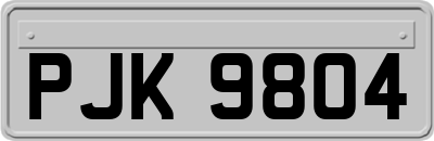 PJK9804