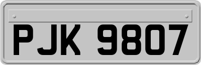 PJK9807