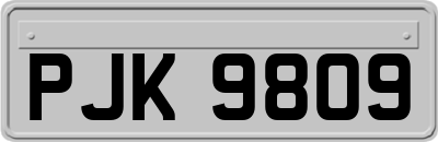 PJK9809