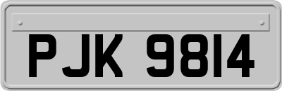 PJK9814