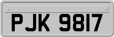 PJK9817