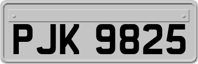 PJK9825
