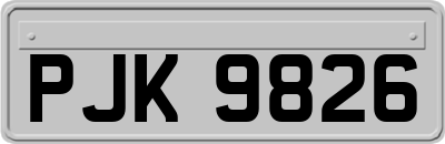 PJK9826