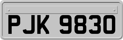 PJK9830