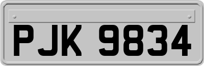 PJK9834