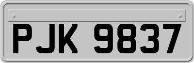 PJK9837