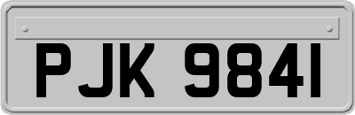 PJK9841