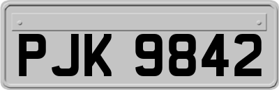 PJK9842