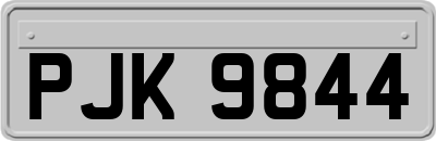 PJK9844