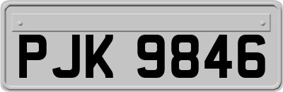 PJK9846