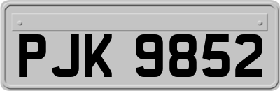 PJK9852